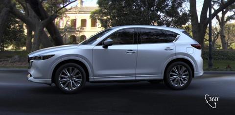 Mazda CX-5 2023