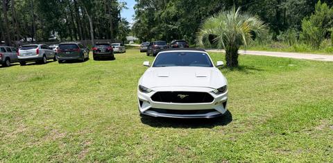 Ford Mustang 2021