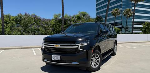 Chevrolet Suburban 2023