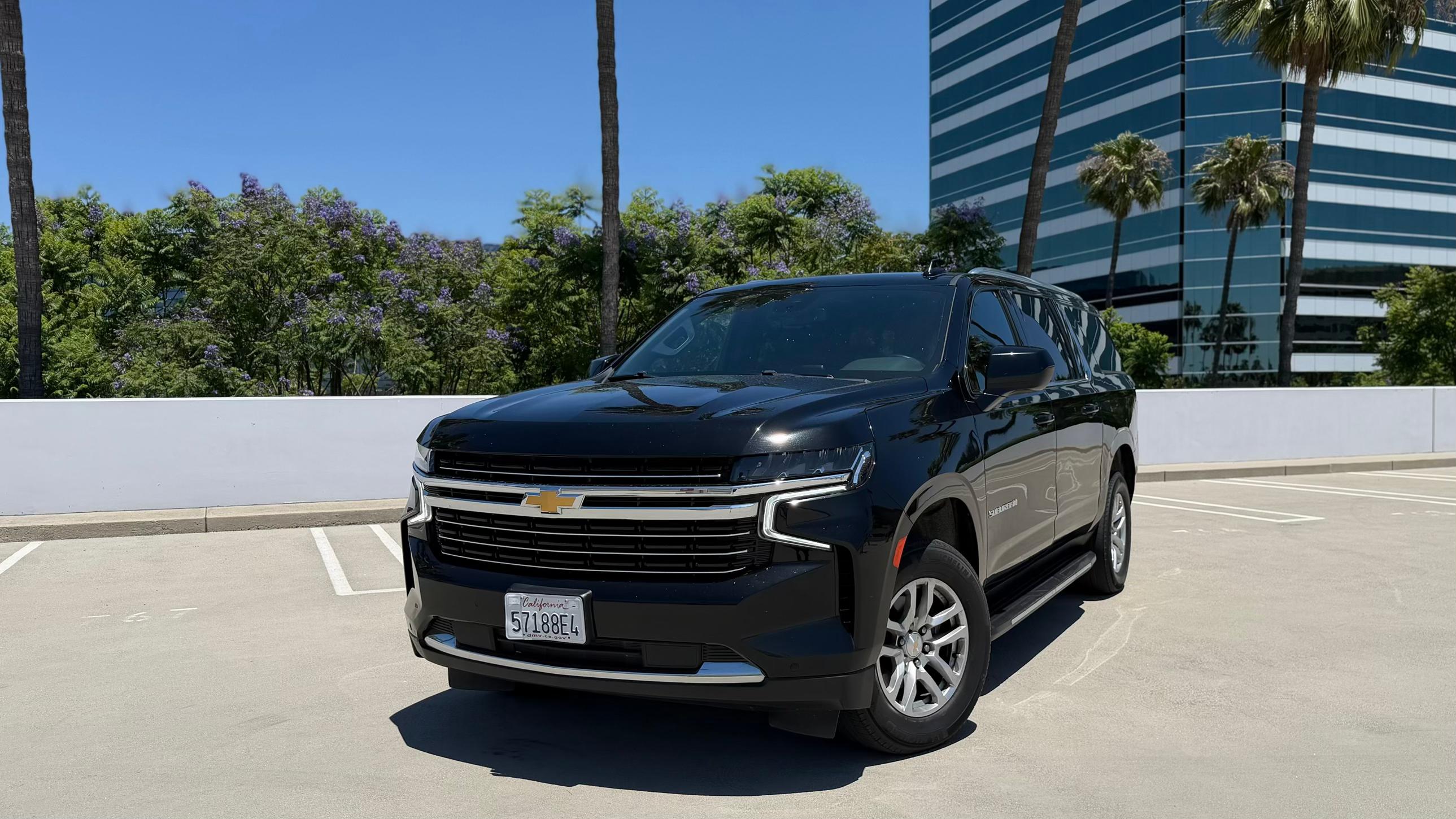 Chevrolet Suburban 2023 in Orange, CA