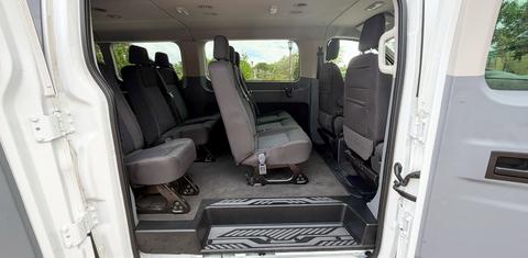 Ford Transit 2018
