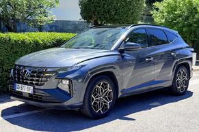 Hyundai TUCSON 2023 à Nice