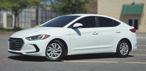 Hyundai Elantra 2018