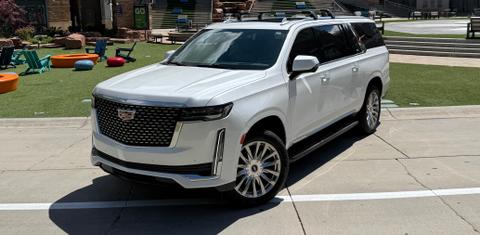 Cadillac Escalade ESV 2023