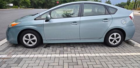 Toyota Prius 2014