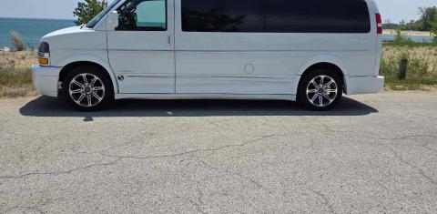 Chevrolet Express 2020