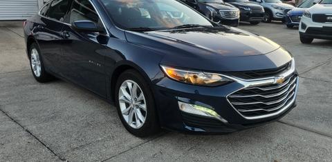 Chevrolet Malibu 2022