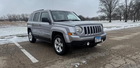Jeep Patriot 2014