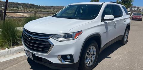 Chevrolet Traverse 2020