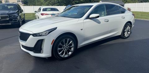 Cadillac CT5 2022