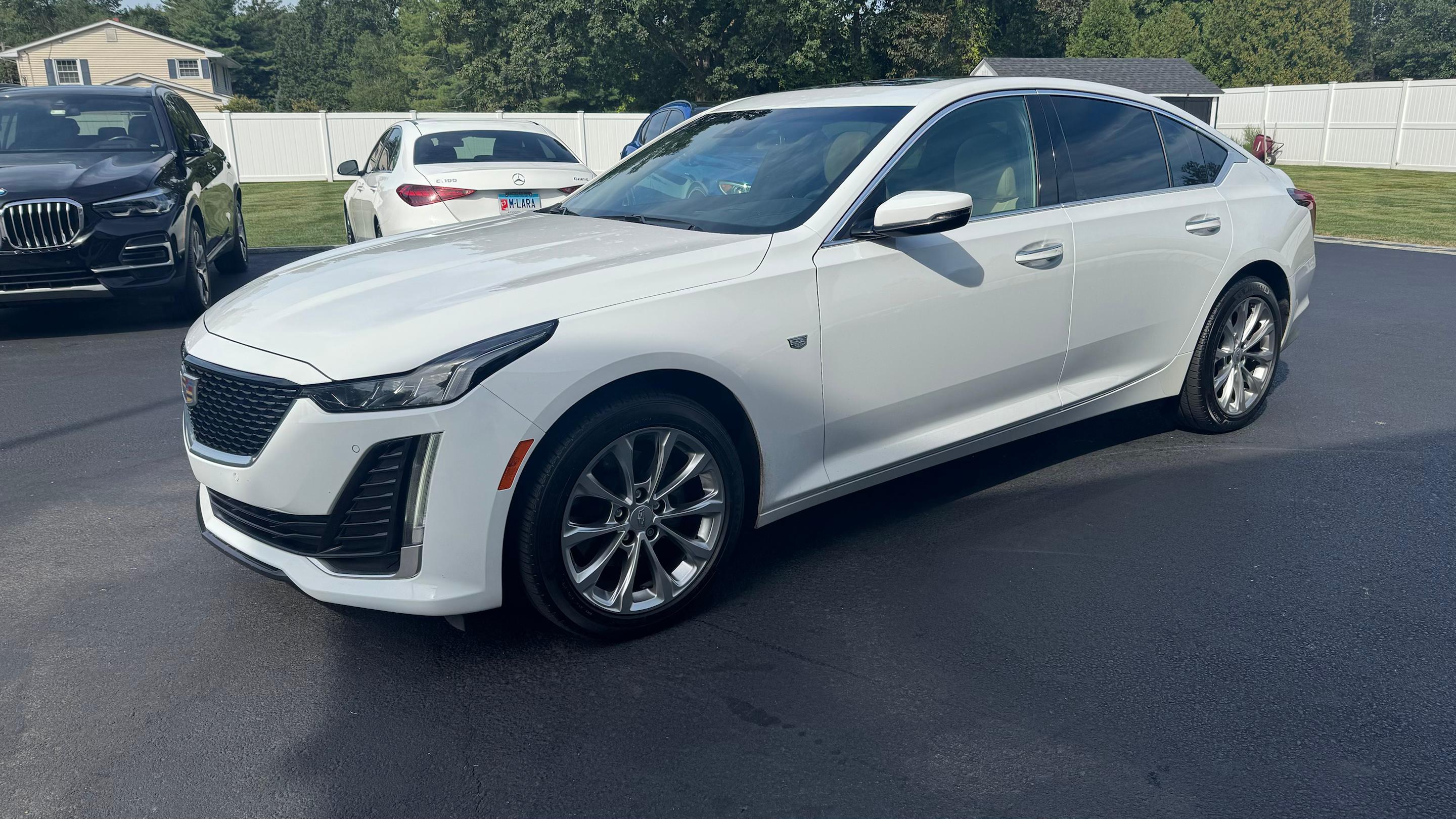 Cadillac CT5 2022 in Brookfield, CT