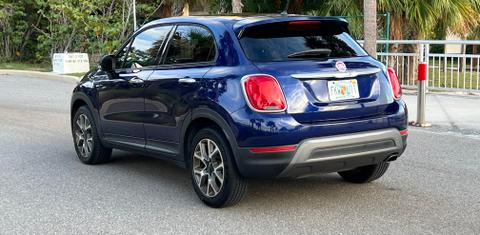 FIAT 500X 2016