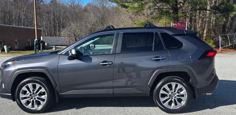 Toyota RAV4 2025