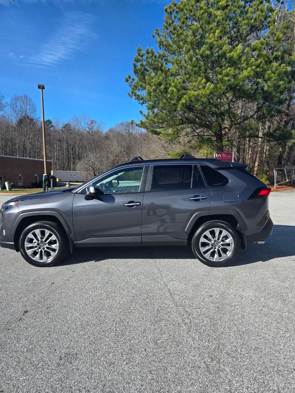 Toyota RAV4 2025 in 