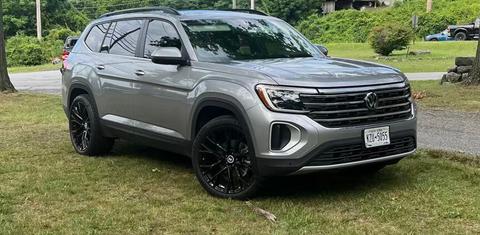 Volkswagen Atlas 2024