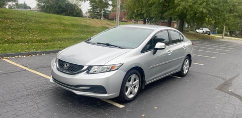 Honda Civic 2013