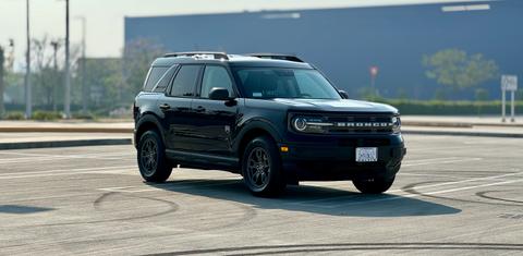 Ford Bronco Sport 2024