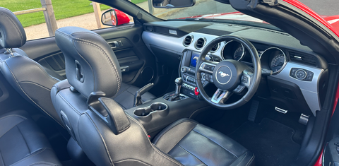 Ford MUSTANG 2016