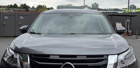 Nissan Pathfinder 2022