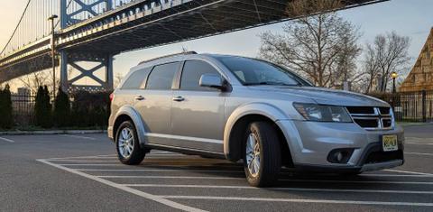 Dodge Journey 2016