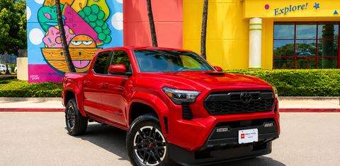 Toyota Tacoma 2026