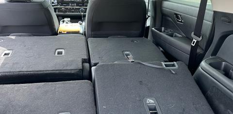 Nissan Pathfinder 2025