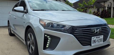 Hyundai Ioniq Hybrid 2018