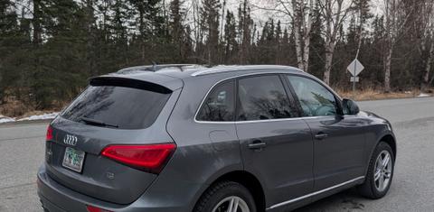 Audi Q5 2014