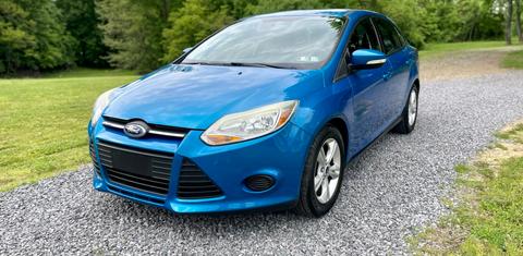 Ford Focus 2014