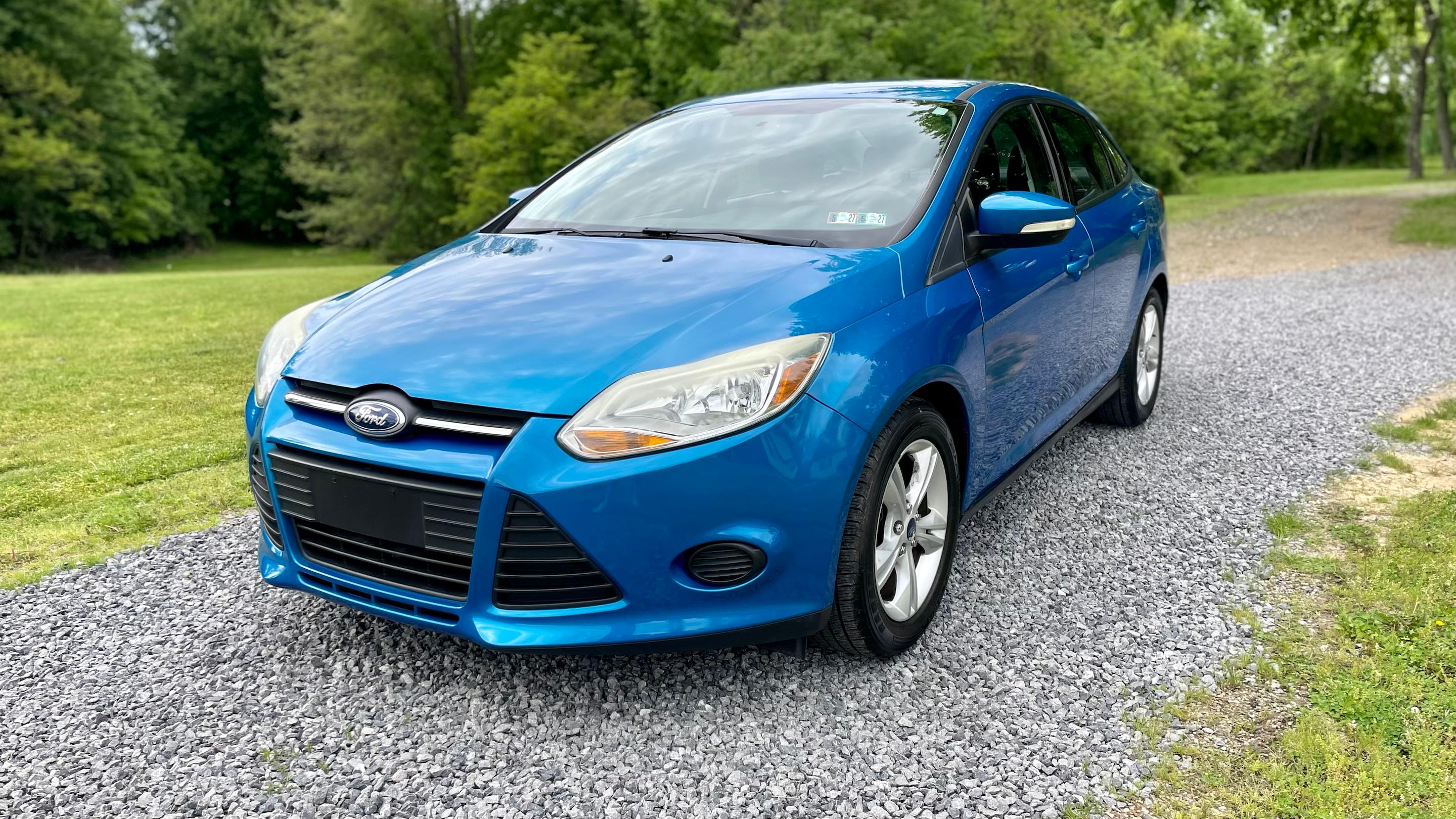 Ford Focus 2014 in Imperial, PA