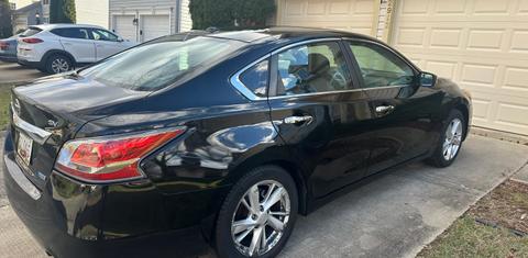 Nissan Altima 2014