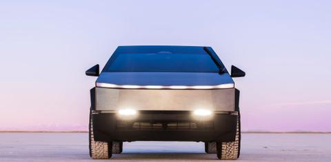 Tesla Cybertruck 2024