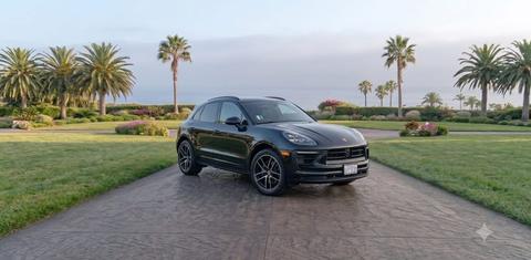 Porsche Macan 2024