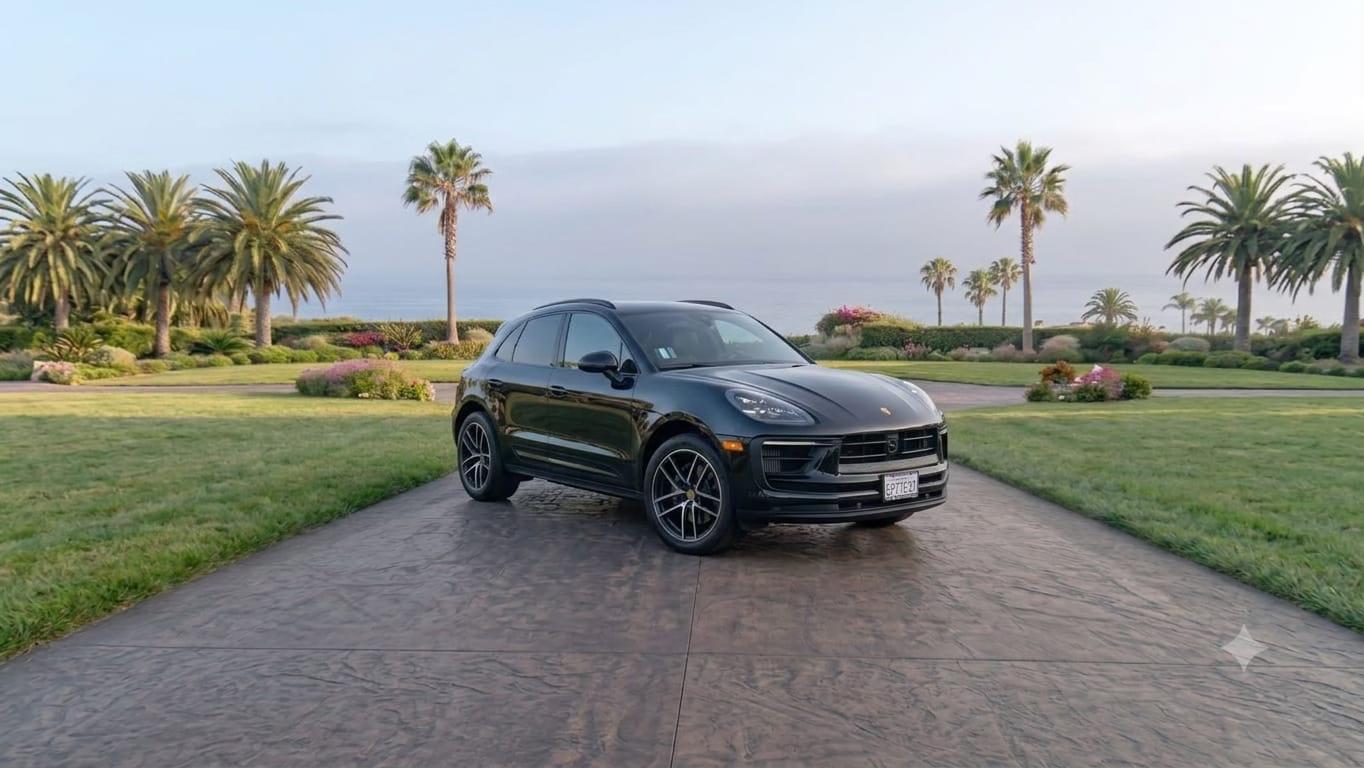Porsche Macan 2024 in Glendale, CA