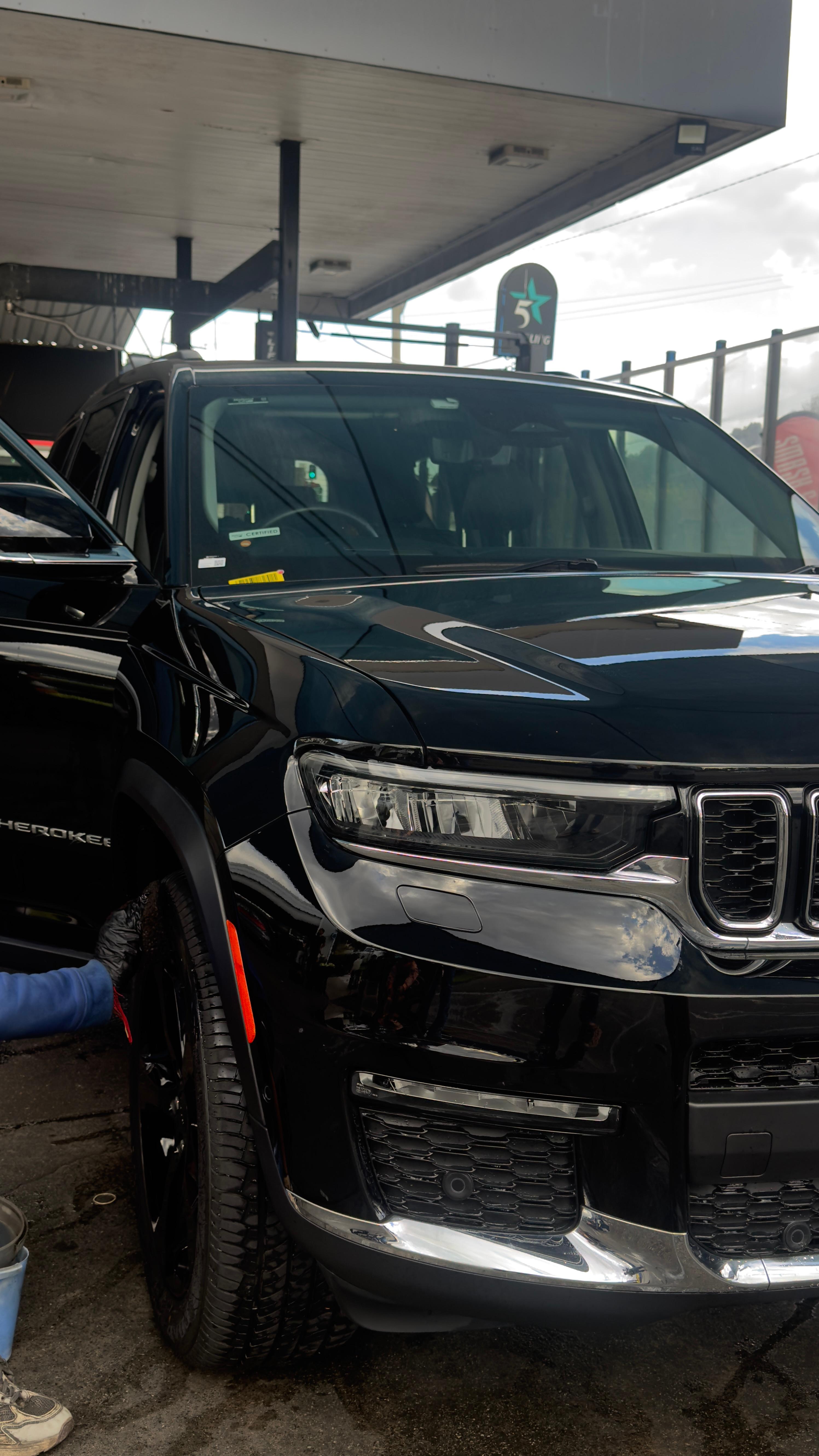 Jeep GRAND CHEROKEE 2022 in Seven Hills