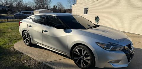 Nissan Maxima 2017
