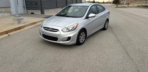 Hyundai Accent 2016