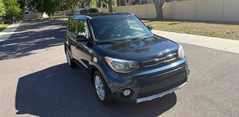 Kia Soul 2018