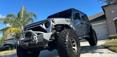 Jeep Wrangler Unlimited 2019