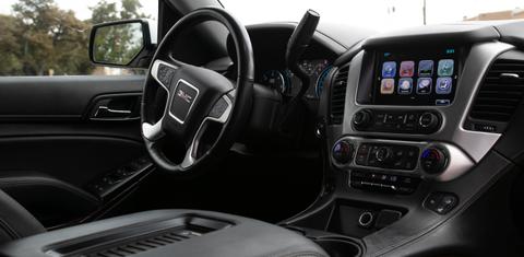 GMC Yukon XL 2017