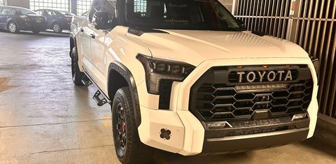 Toyota Tundra 2023
