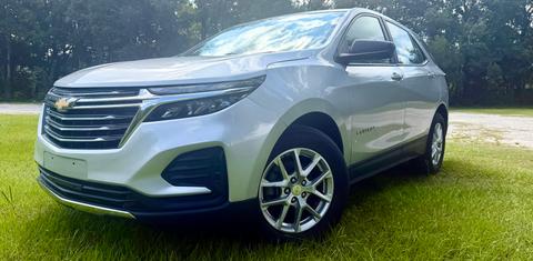 Chevrolet Equinox 2022