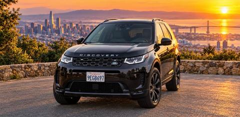 Land Rover Discovery Sport 2023