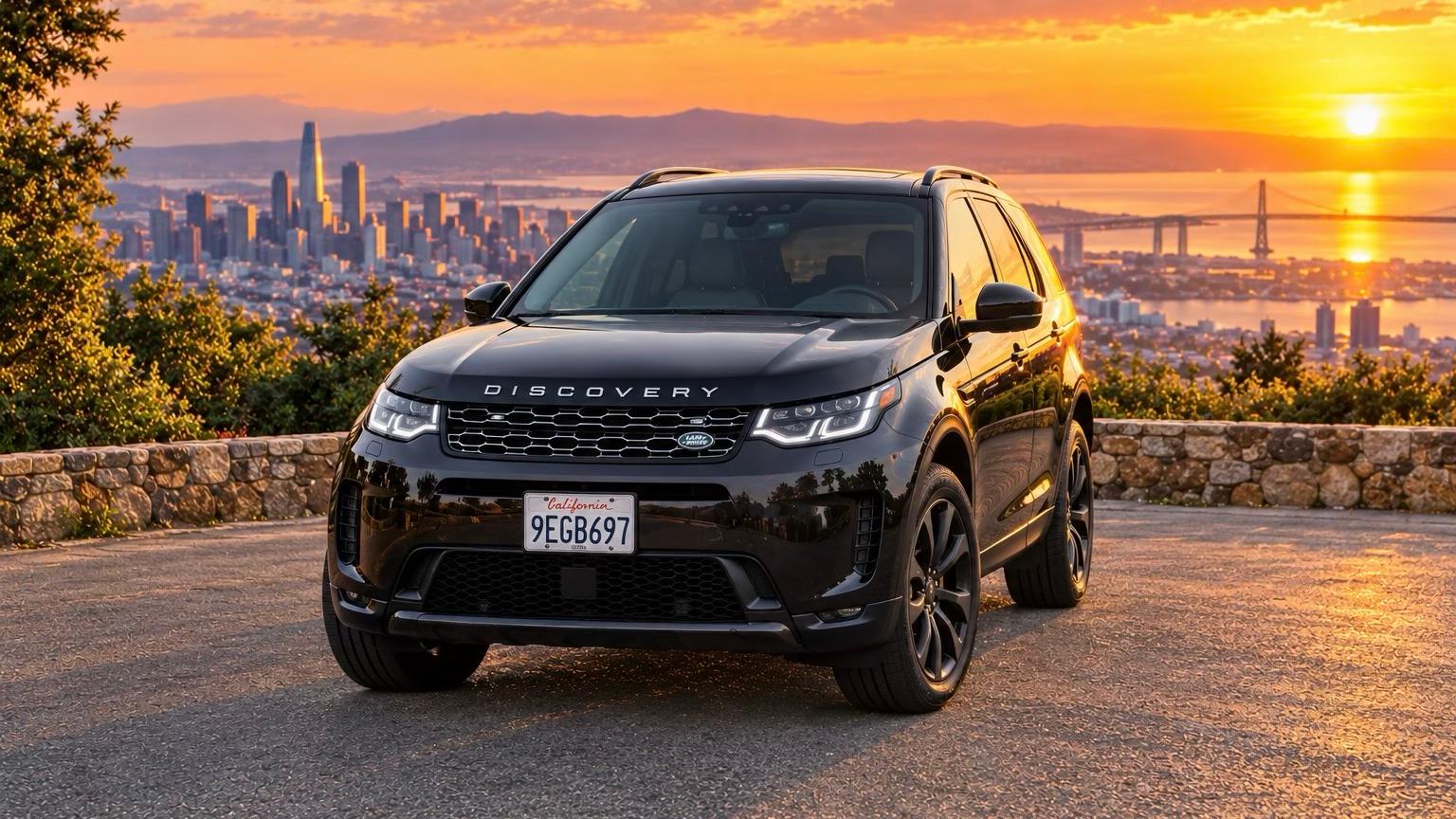 Land Rover Discovery Sport 2023 in San Francisco, CA