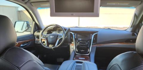 Cadillac Escalade 2019