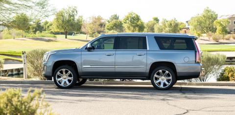 Cadillac Escalade ESV 2020