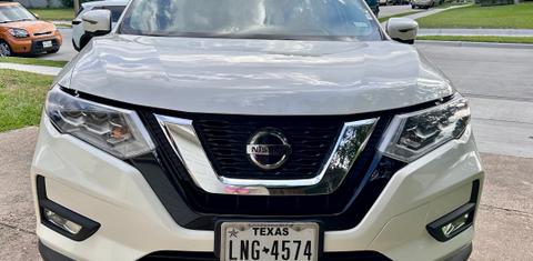 Nissan Rogue 2018