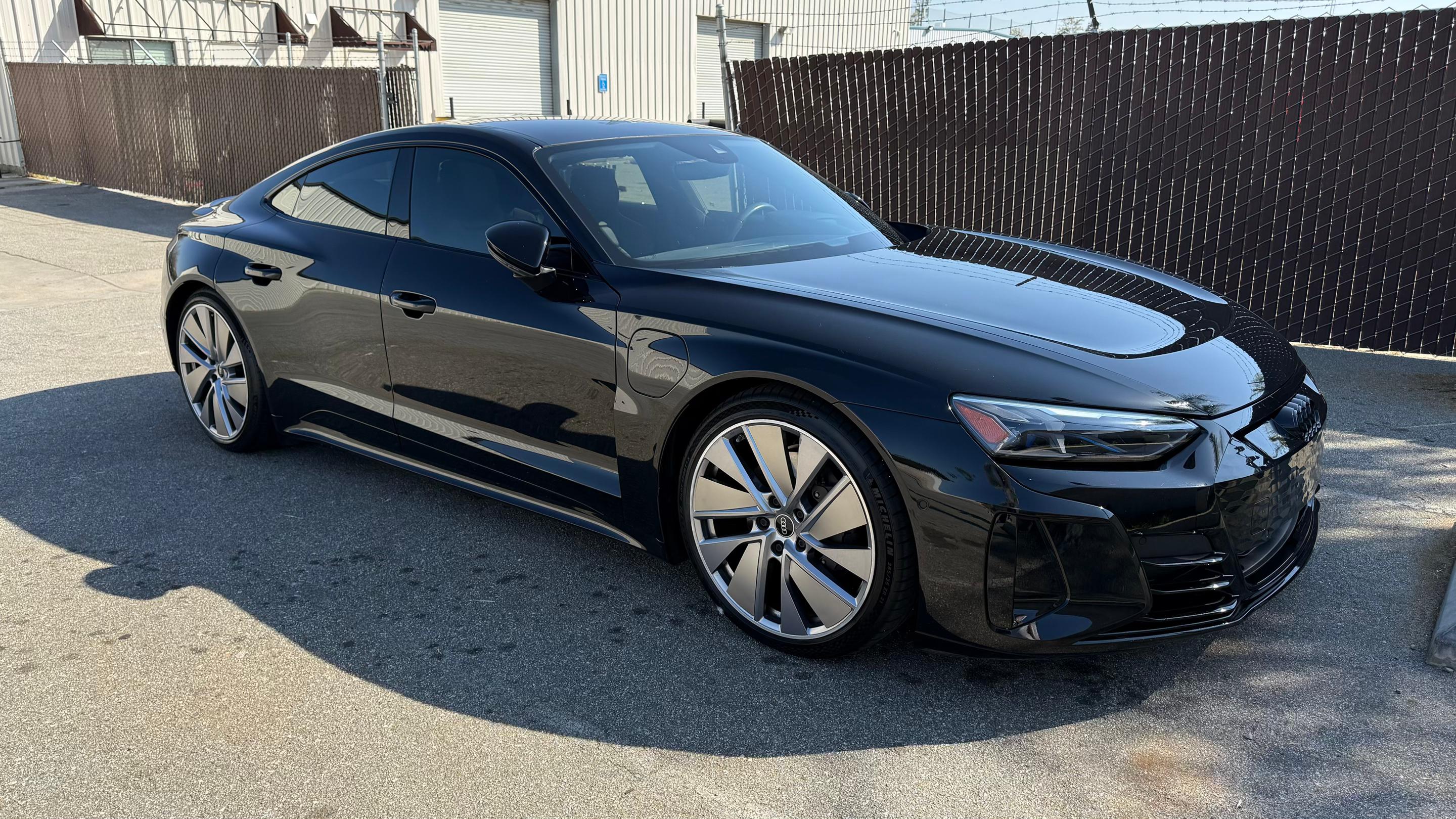 Audi e-tron GT 2022 in Bakersfield, CA