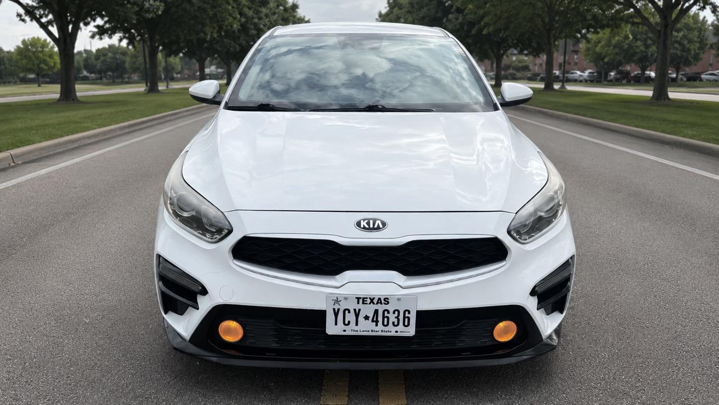 Kia Forte 2021 in McKinney, TX