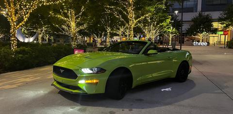 Ford Mustang 2020